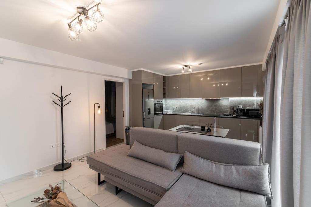 Μεζονέτα Με Θέα Στο Πάρκο Σταύρος Νιάρχος One Apartment Athens Luaran gambar