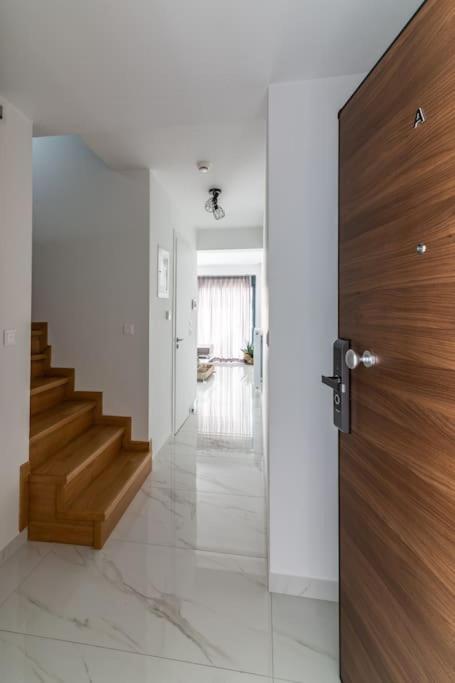 Μεζονέτα Με Θέα Στο Πάρκο Σταύρος Νιάρχος One Apartment Athens Luaran gambar