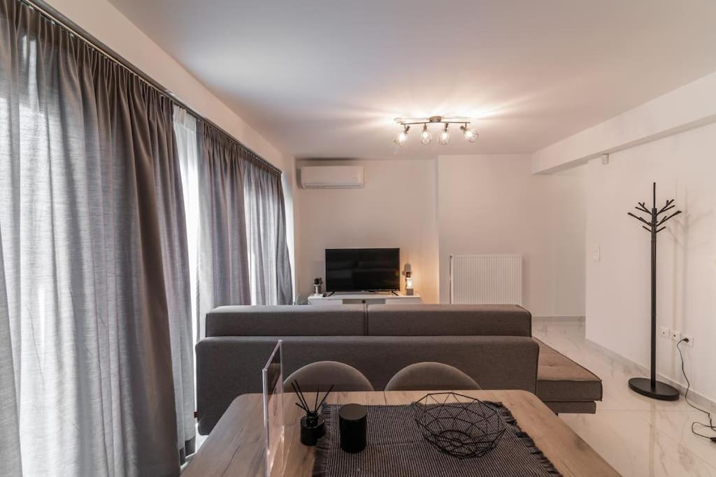 Μεζονέτα Με Θέα Στο Πάρκο Σταύρος Νιάρχος One Apartment Athens Luaran gambar