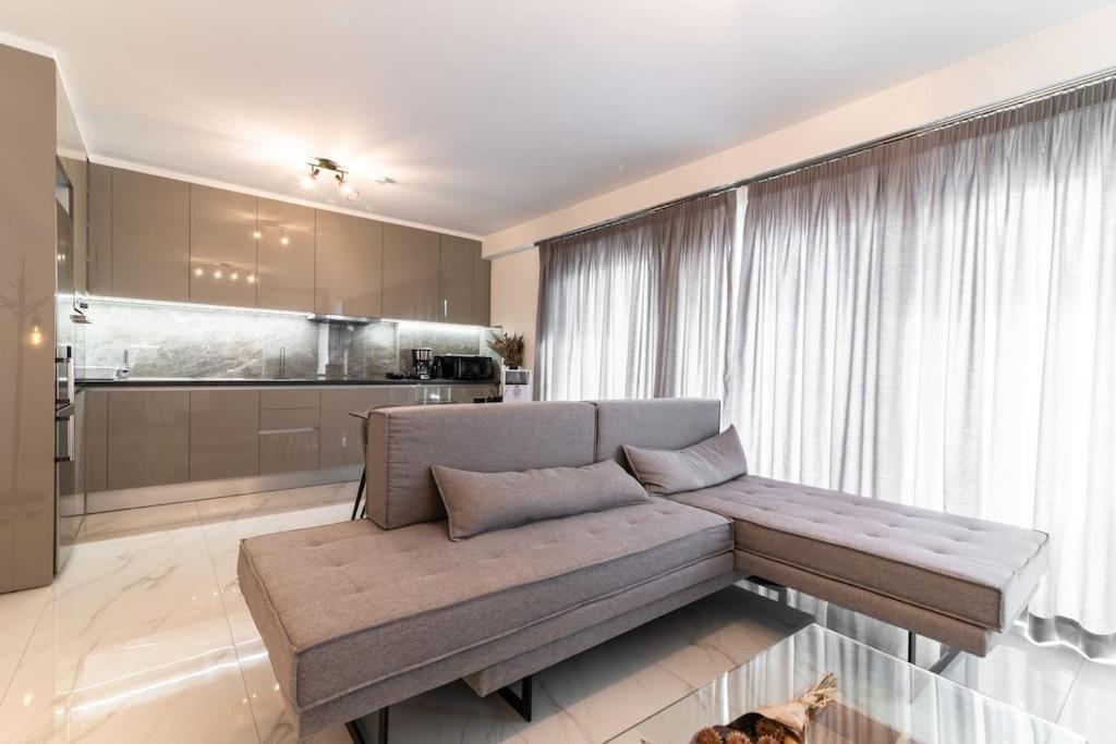Μεζονέτα Με Θέα Στο Πάρκο Σταύρος Νιάρχος One Apartment Athens Luaran gambar