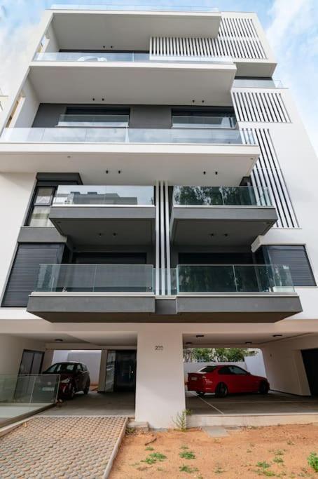 Μεζονέτα Με Θέα Στο Πάρκο Σταύρος Νιάρχος One Apartment Athens Luaran gambar