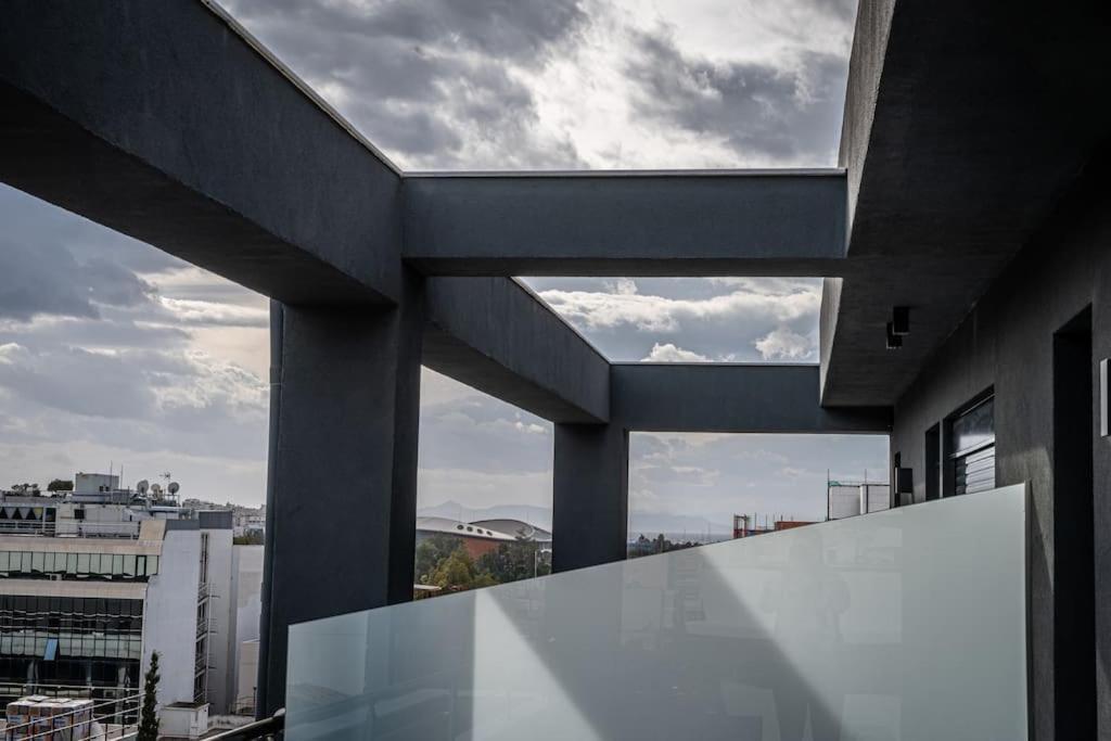 Μεζονέτα Με Θέα Στο Πάρκο Σταύρος Νιάρχος One Apartment Athens Luaran gambar