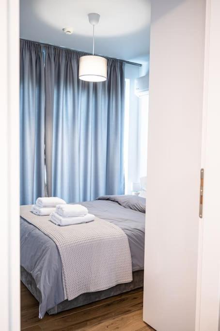 Μεζονέτα Με Θέα Στο Πάρκο Σταύρος Νιάρχος One Apartment Athens Luaran gambar
